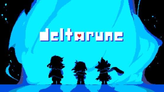 Deltarune artwork 3