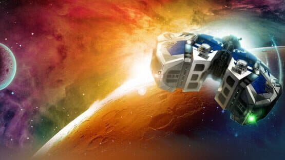 Homeworld: Emergence artwork 2