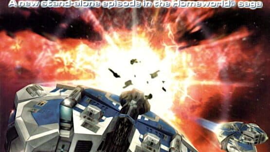 Homeworld: Emergence artwork 3