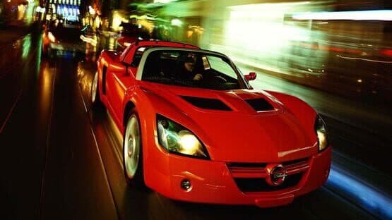 Metropolis Street Racer artwork 2