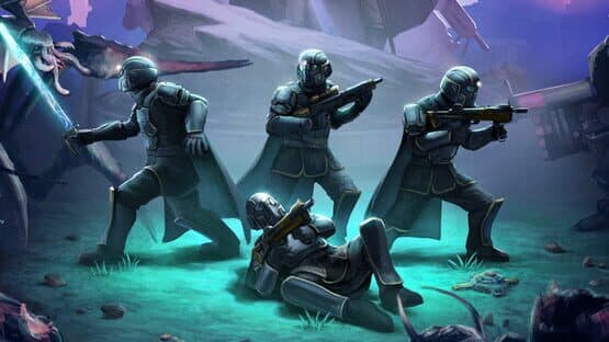 Helldivers artwork 2