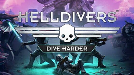 Helldivers artwork 3