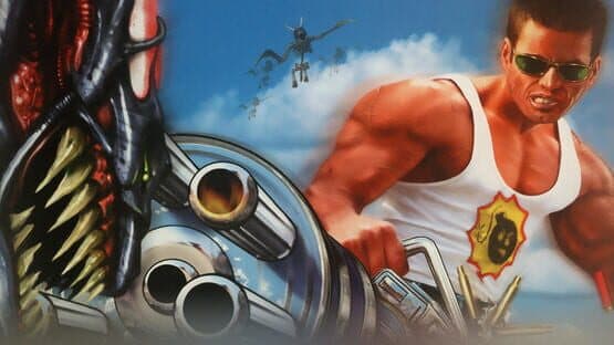 Serious Sam: The First Encounter artwork 1