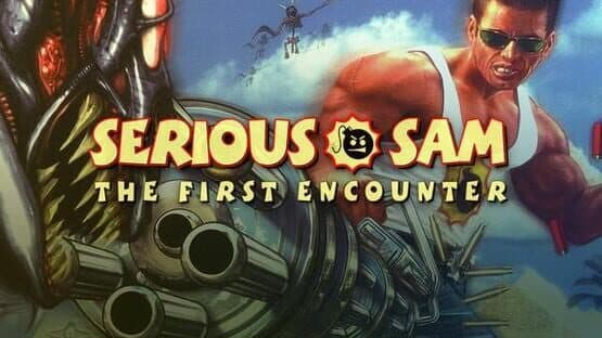 Serious Sam: The First Encounter artwork 2