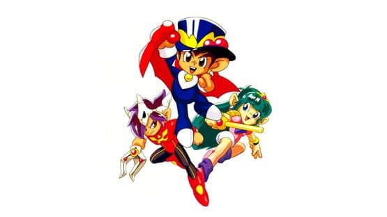 The Twisted Tales of Spike McFang artwork 1