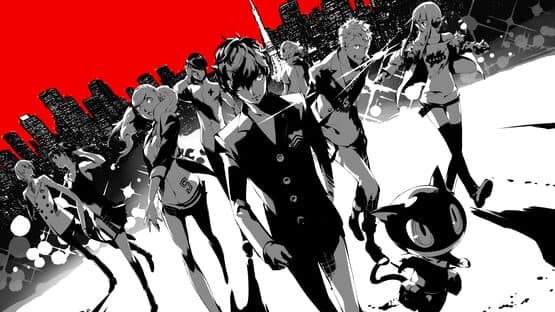 Persona 5 Royal artwork 3