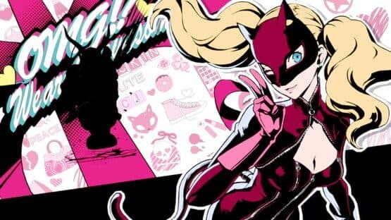 Persona 5 Royal artwork 4