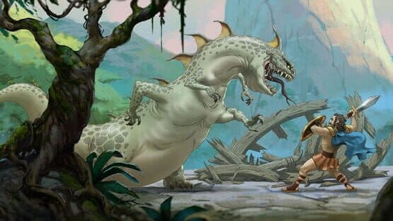 12 Labours of Hercules III: Girl Power artwork 2