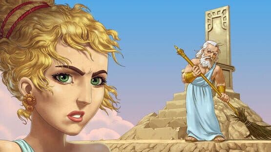 12 Labours of Hercules III: Girl Power artwork 5