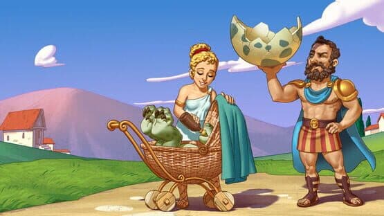 12 Labours of Hercules IV: Mother Nature artwork 2