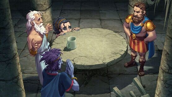 12 Labours of Hercules IV: Mother Nature artwork 5