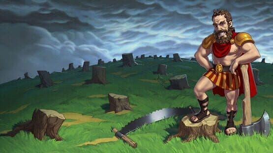 12 Labours of Hercules IV: Mother Nature artwork 6