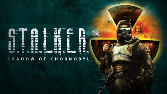 S.T.A.L.K.E.R.: Shadow of Chernobyl artwork 1