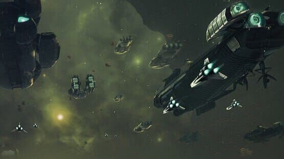 Battlestar Galactica Deadlock: Ghost Fleet Offensive artwork 2