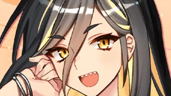 Wolf Girlfriend artwork 2