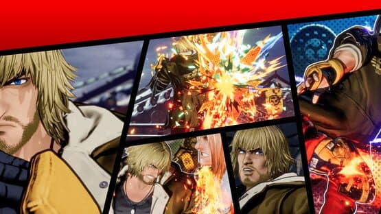 Fatal Fury: City of the Wolves - Ken artwork 2