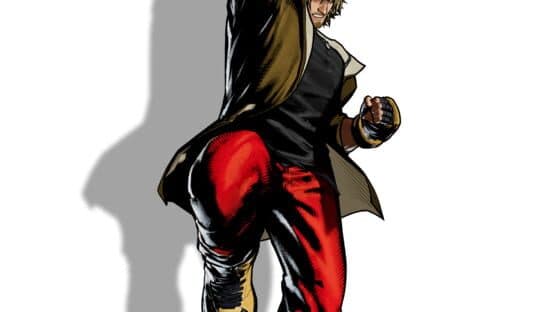 Fatal Fury: City of the Wolves - Ken artwork 3