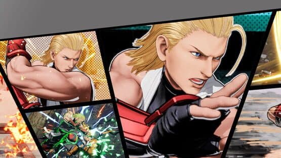 Fatal Fury: City of the Wolves - Andy Bogard artwork 1