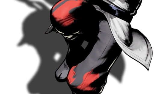 Fatal Fury: City of the Wolves - Andy Bogard artwork 2