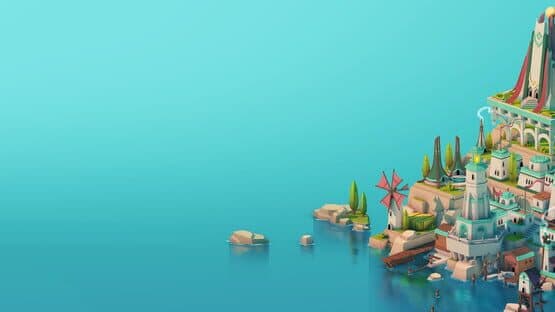 Islanders: New Shores artwork 1