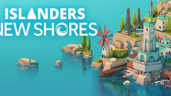 Islanders: New Shores artwork 2