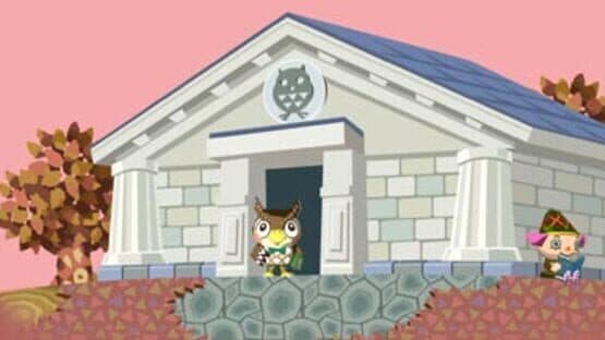 Doubutsu no Mori e+ artwork 4