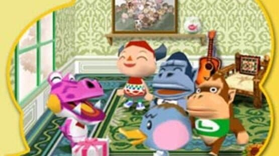 Doubutsu no Mori artwork 1