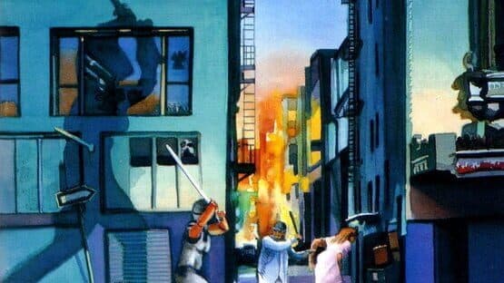 Shadow Dancer: The Secret of Shinobi artwork 5