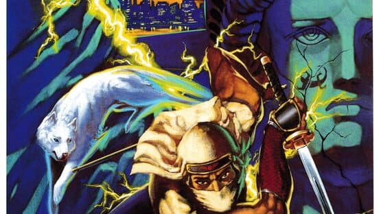 Shadow Dancer: The Secret of Shinobi artwork 6