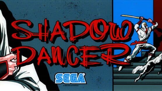 Shadow Dancer artwork 4