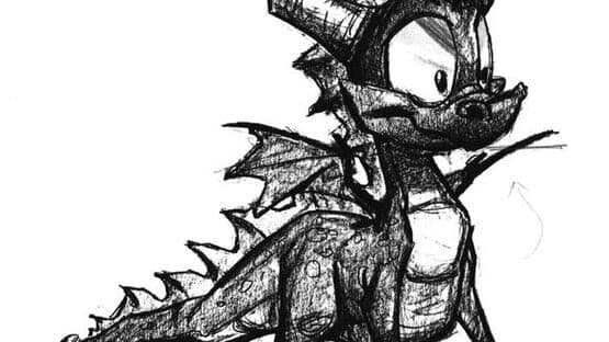 Spyro the Dragon artwork 7