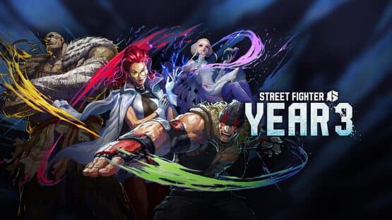 Street Fighter 6: Year 3 - Sagat artwork 3