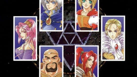 Master of Monsters: Disciples of Gaia artwork 1