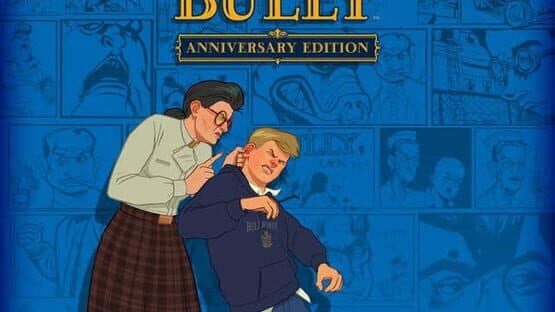 Bully: Anniversary Edition artwork 1