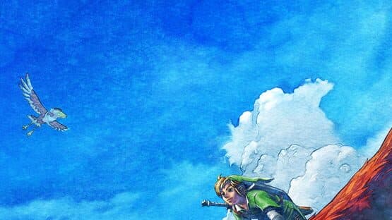 The Legend of Zelda: Skyward Sword HD artwork 2