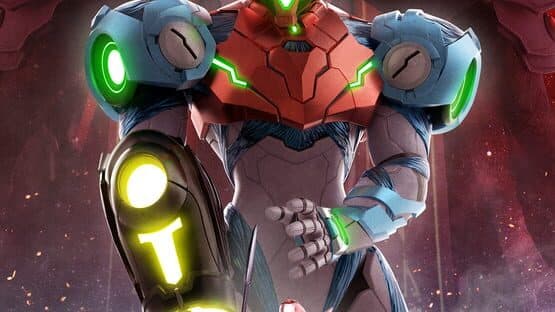 Metroid Dread artwork 3