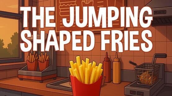 The Jumping Shaped Fries artwork 1
