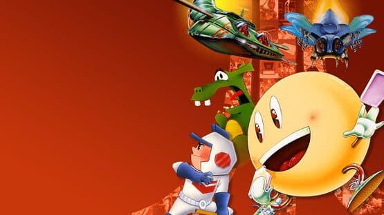 Atari 50: The Namco Legendary Pack artwork 1