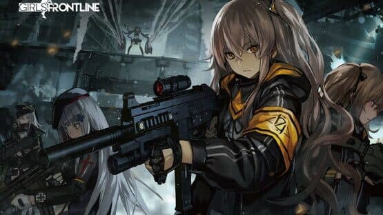 Girls' Frontline artwork 5