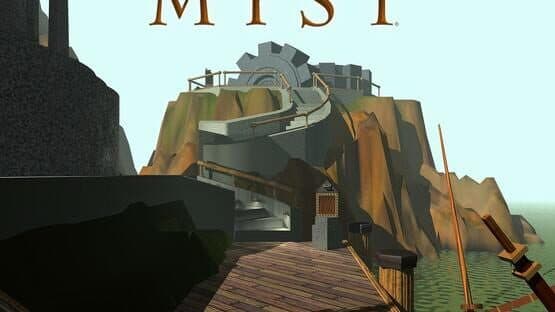 Myst artwork 1