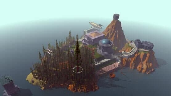 Myst artwork 2