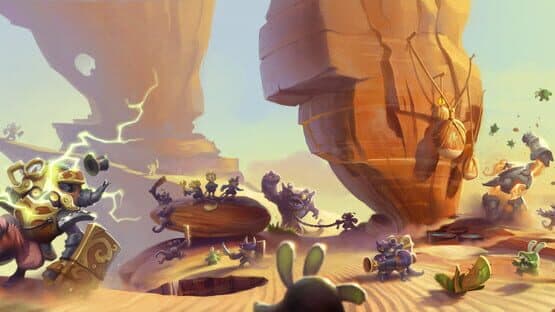 Skylanders: Swap Force artwork 2