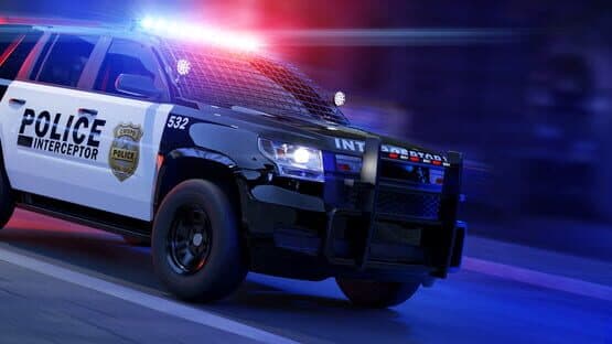 Car Mechanic Simulator 2021: Police DLC artwork 1