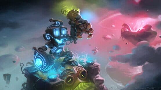 Skylanders: Swap Force artwork 4