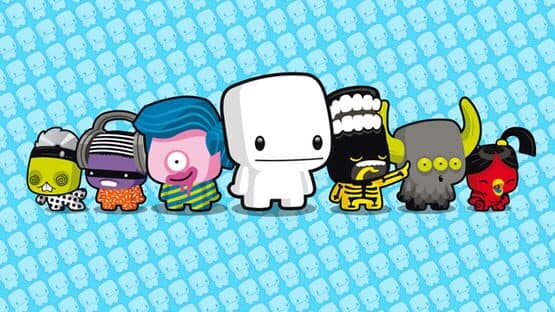 Toonix World artwork 1