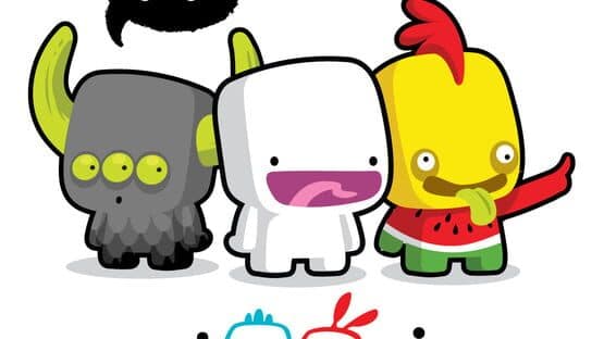 Toonix World artwork 2