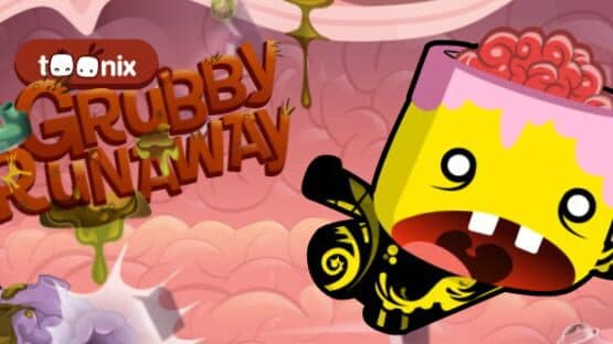 Toonix: Grubby Runaway artwork 1