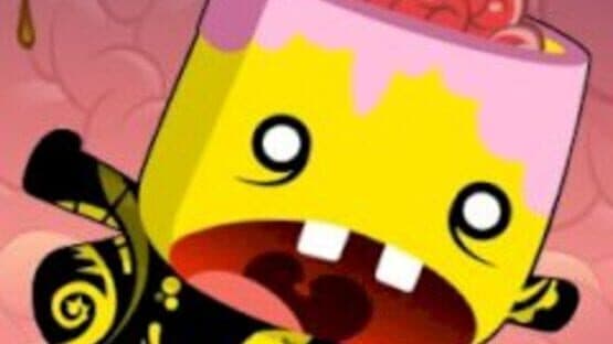 Toonix: Grubby Runaway artwork 2