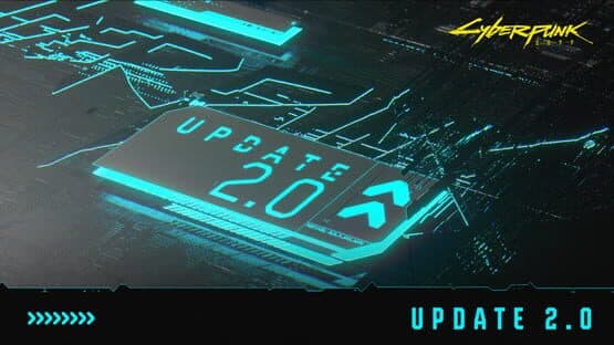 Cyberpunk 2077: 2.0 Update artwork 1