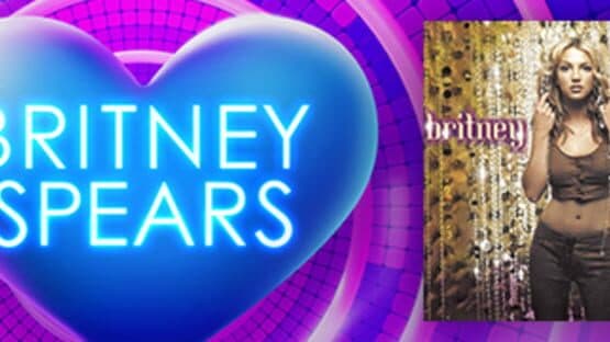 Beat Saber: Britney Spears - "Oops!...I Did It Again" artwork 1